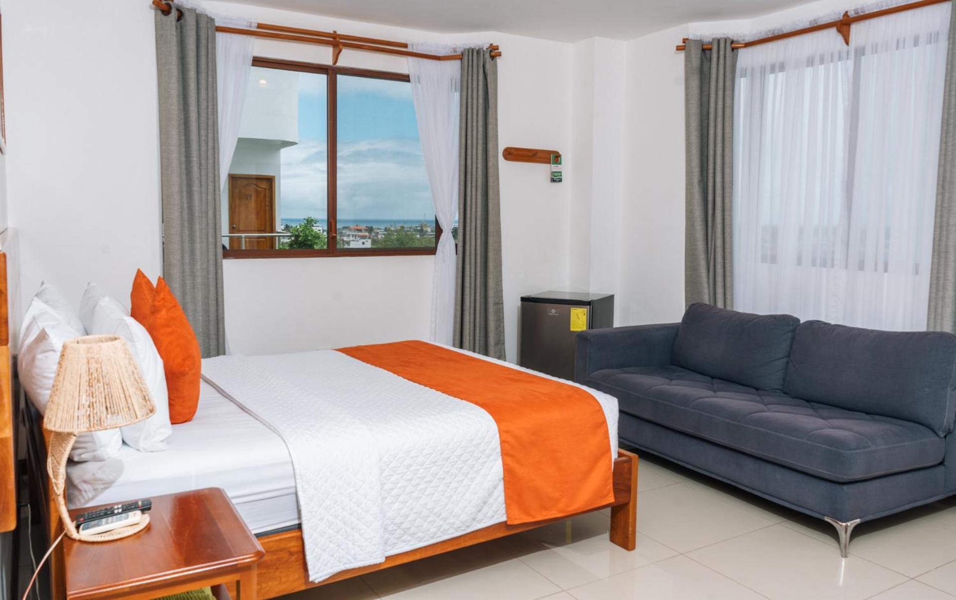 El Descanso del Guia Puerto Ayora  Exterior foto